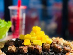 -霸腹烤肉(厦门柚子番店)