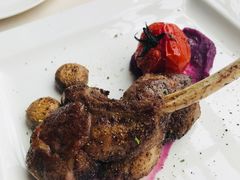 -Oyster Talks 四度蚝法餐厅
