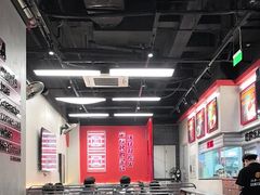 -许哥东北烧烤·铁丳烤串·宫后夹肉(繁花中心店)