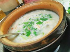 -正宗波记潮州砂锅粥(新洲一街店)
