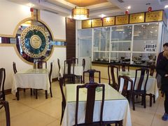大堂-粤香村(清真川菜店)
