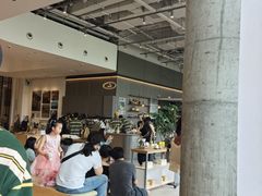 -SAANCI山池咖啡(海上世界文化艺术中心店)