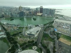 -澳门旅游塔360°旋转餐厅(南湾湖广场店)