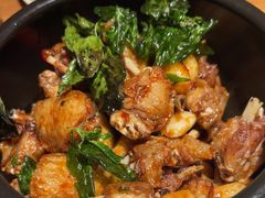 -竹里馆·淮扬菜·功夫茶(老门东店)