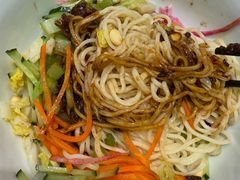 -西部马华清真兰州牛肉面·烧烤夜市(三里河店)