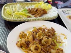 -东江海鲜大排档·潮汕菜·砂锅粥