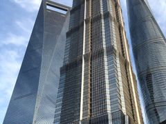 -上海环球金融中心云端足球盛典