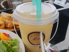 -Lets burger非常汉堡·环球风味(蓝色港湾店)