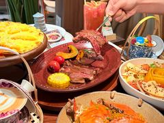 -嗒令甜品·主题融合料理餐厅(首座时代店)