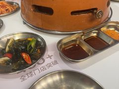 -西塔老太太泥炉烤肉(望京一店)