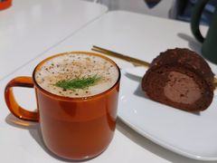 -intime coffee(芝麻街店)