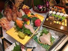 -东西风牛排馆周末烧烤自助(首都机场希尔顿店)