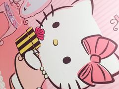 -Hello Kitty Cafe(弘大店)