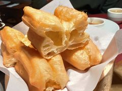 油条-大良毋米粥 · 粥底火锅(岭南天地店)