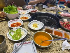 -安又胖韩国烤肉(美罗城店)