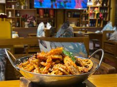 -民食香·腊排骨野生菌美食(木府店)