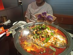 -探鱼·鲜青椒爽麻烤鱼(领展购物广场店)