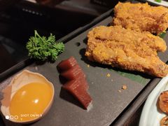 蛋黄鸡翅-江南里(环球港店)