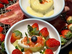 -伍棵煋炭烤自助料理·烤鳗鱼(浦东食品城店)