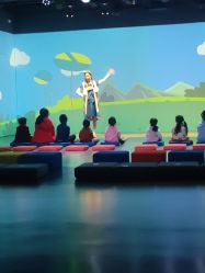 -小鸡哆哆故事屋·儿童乐园(嘉里城店)