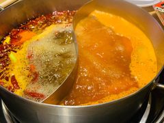 -青瓷火锅料理(西单大悦城店)