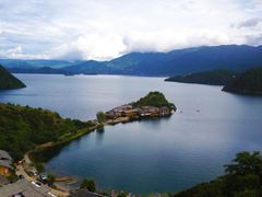 -丽江泸沽湖景区-里格半岛