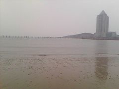 -青岛第二海水浴场