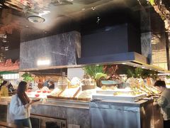 -喜庭海鲜自助(北辰三角洲北辰荟店)