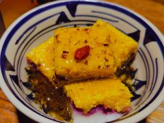 桂花凉糕-福苗小骆驼烧烤(莲湖路店)