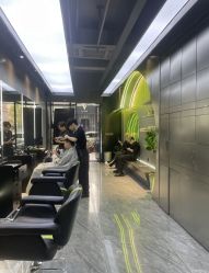 -不迫先生专业男士剪发