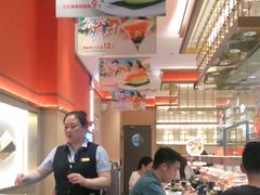 -争鲜回转寿司(太阳宫凯德PLUS店)