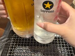 -俺的焼肉(銀座9丁目店)