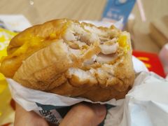 -麦当劳(农光里店)
