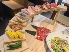 -千寻山野烤肉(中关村店)