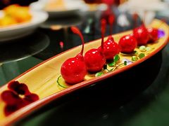 樱桃鹅肝-三号黄浦会Canton Table