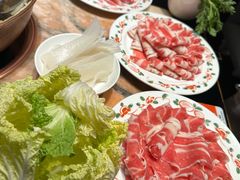 -清真·老门框爆肚涮肉·中华老字号(丰管路店)
