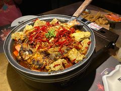 -烤匠麻辣烤鱼(时代广场店)