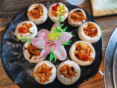 -小泥炉烤肉烧烤大排档
