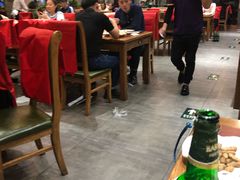 大堂-金刚山烧烤(中山路店)