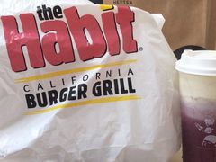 -The Habit Burger Grill 哈比特汉堡(爱琴海店)