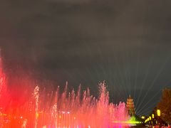 -大雁塔北广场音乐喷泉