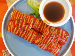 金沙红米肠-点都德(北京路贰店)