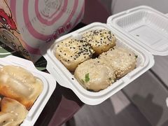 -小杨生煎(香港名都店)
