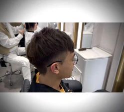 点击看大图 -Kraemer Paris 苏豪路易士·嘉玛发廊