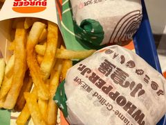 -汉堡王(天津鲁能店)