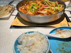 -黄记煌三汁焖锅(顺义华联店)
