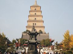 -大慈恩寺(大雁塔)