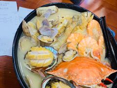 -台州老六海鲜面馆(上南总店)