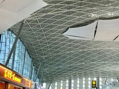 -乌鲁木齐天山国际机场-T3航站楼