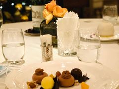 巧克力甜点-Jean Georges